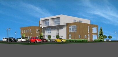 3D-CAD und Aussen-Visualisierungen im Wohnungsbau