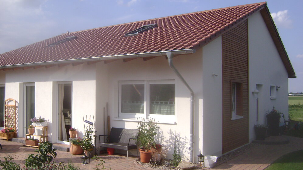 Einfamilienwohnhausneubau