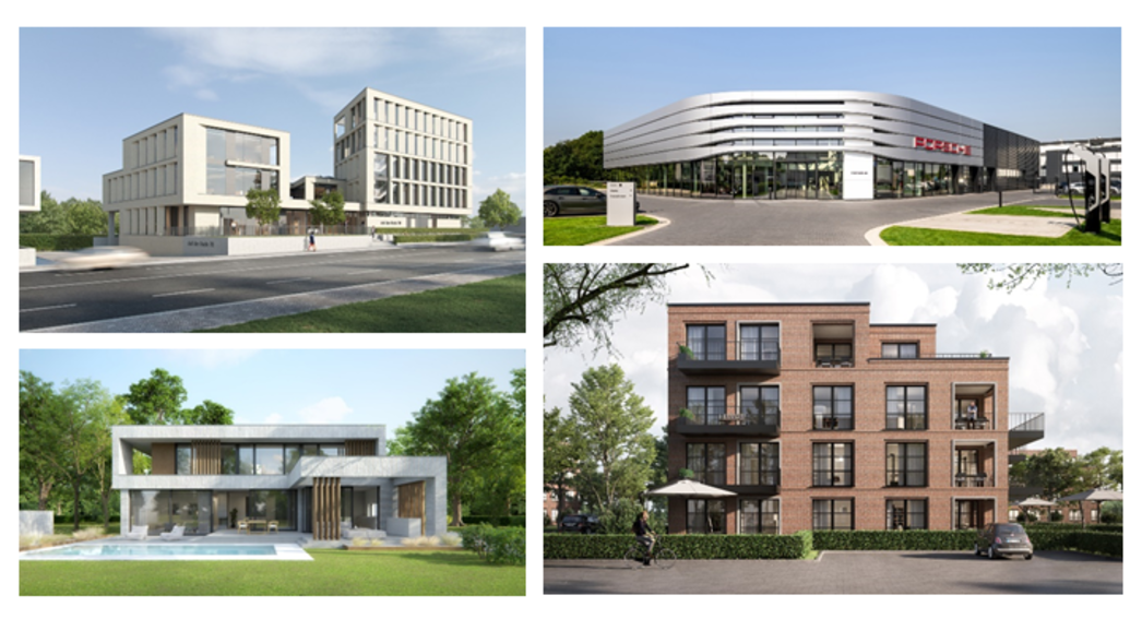 Architekt/in (m/w/d) für modernes Architekturbüro gesucht! Architekt/in (m/w/d) für modernes Architekturbüro gesucht!
