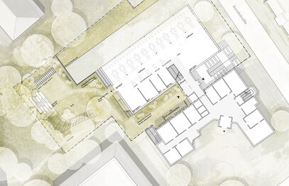 SCALES Architekten GmbH + CATTANEO | SCHÜPPEL + Tom Knopf