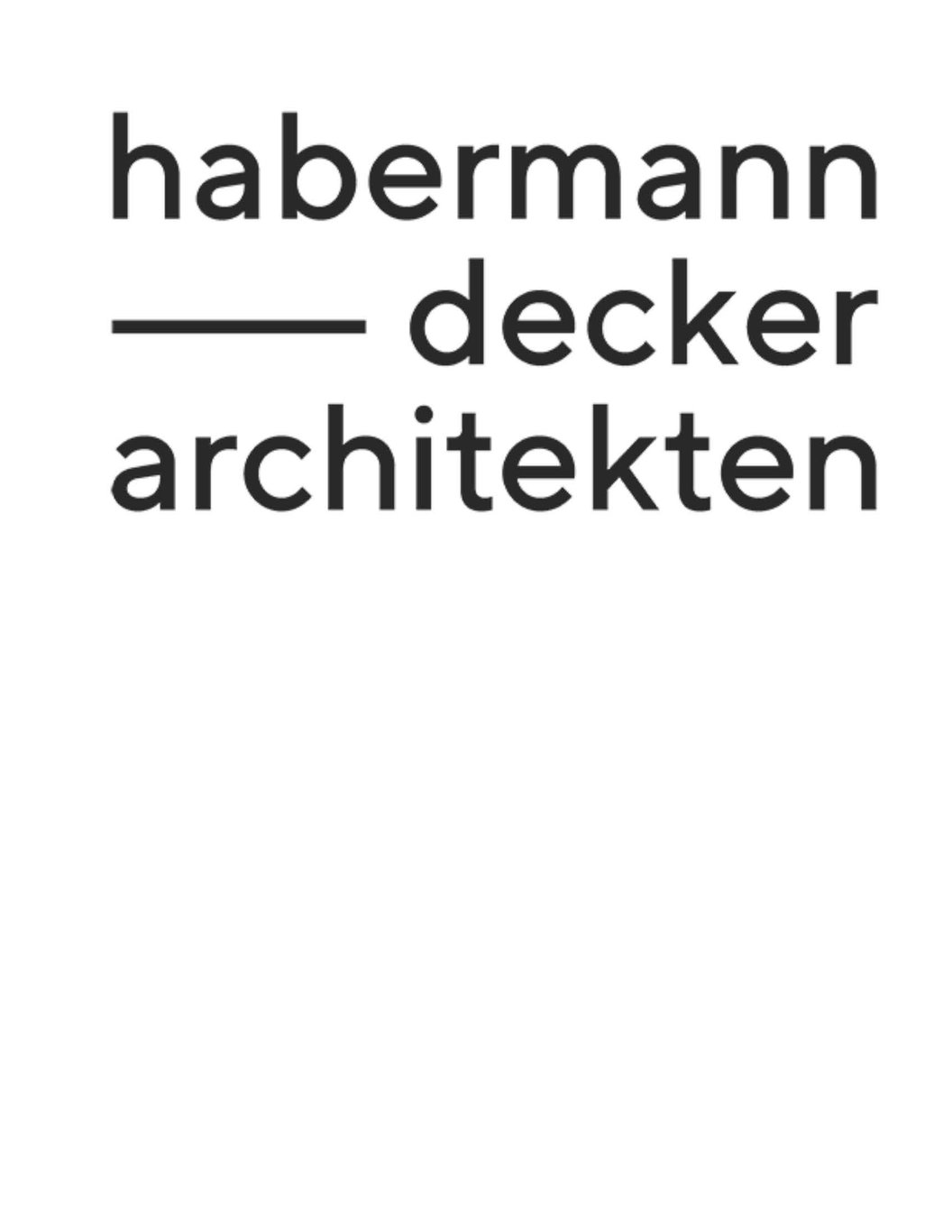 Architekt (m/w/d) für die LPH 1 - 9 Architekt (m/w/d) für die LPH 1 - 9