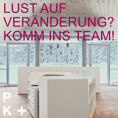 Erfahrung? Ideen? Lust auf Veränderung?