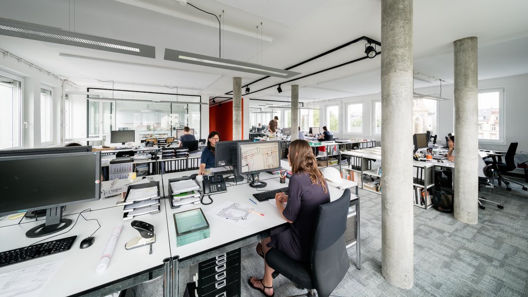 Projektleitung: Erfahrene Architekt*innen (m/w/d) für Entwurfs- und Ausführungsplanung gesucht Projektleitung: Erfahrene Architekt*innen (m/w/d) für Entwurfs- und Ausführungsplanung gesucht