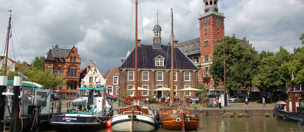 Ingenieur*in (w/m/d) oder Architekt*in (w/m/d) im Fachdienst Bauordnung der Stadt Leer (Ostfriesland)