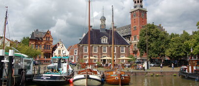 Ingenieur*in (w/m/d) oder Architekt*in (w/m/d) im Fachdienst Bauordnung der Stadt Leer (Ostfriesland)