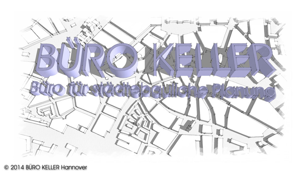 © 2014 BÜRO KELLER Hannover