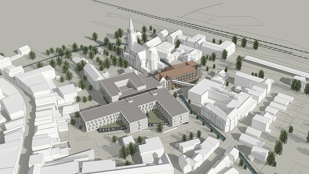 GSP Gerlach Schneider Partner Architekten mbB