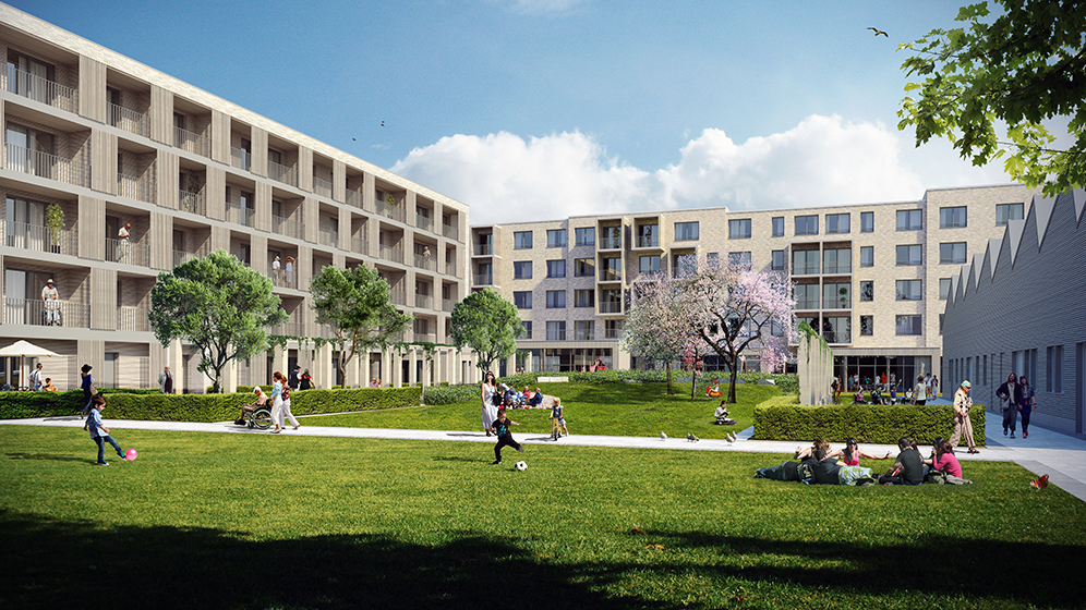 GSP Gerlach Schneider Partner Architekten mbB