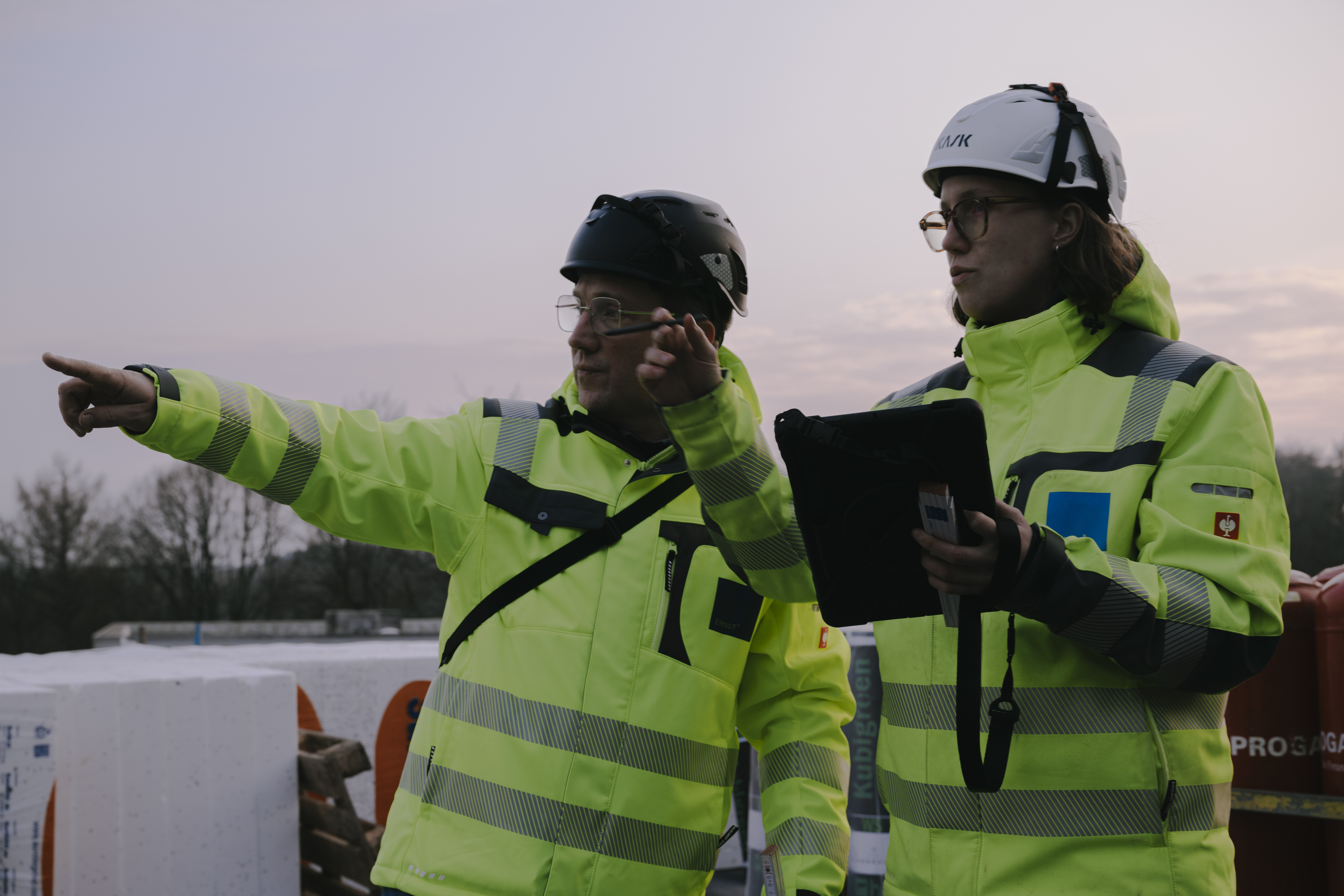 Erfahrene Bauleitung / Bauüberwachung Hochbau (m/w/d) Erfahrene Bauleitung / Bauüberwachung Hochbau (m/w/d)